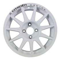 Speedline 2120, 8*18  Skoda Fabia R5