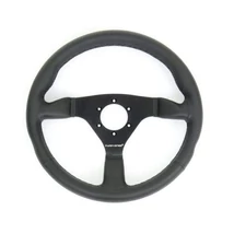 TURN ONE Racing kormány 350mm bőr