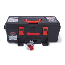 WARRIOR TROJAN hordozható csörlő, 1814kg