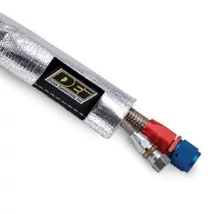 Benzincső hővédő Benzincső hővédő