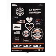 WRC matrica WRC matrica