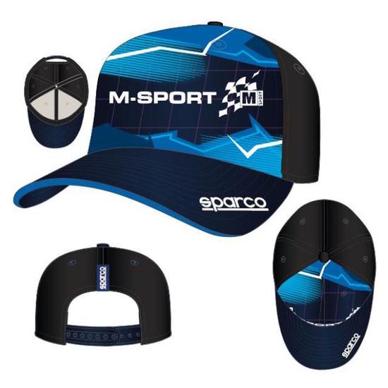 Sparco M-Sport  Baseball Sapka