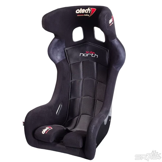 ATECH North Seat fejvédős ülés 