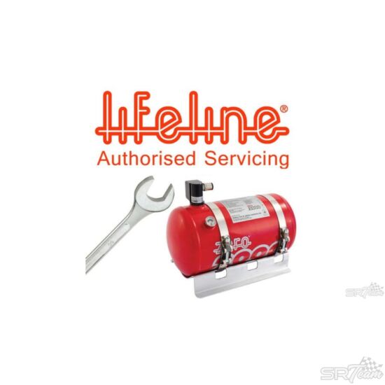 Lifeline Zero 2000 Firemarshall elektromos 4L - felülvizsgálat