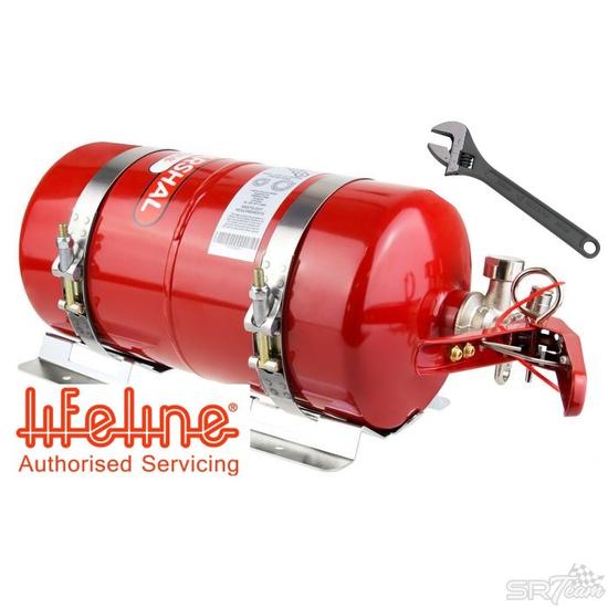 Lifeline Zero 2000 mechanikus 4L - felülvizsgálat