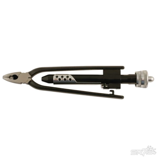 LASER plomba zsinór fogó 150mm (6")