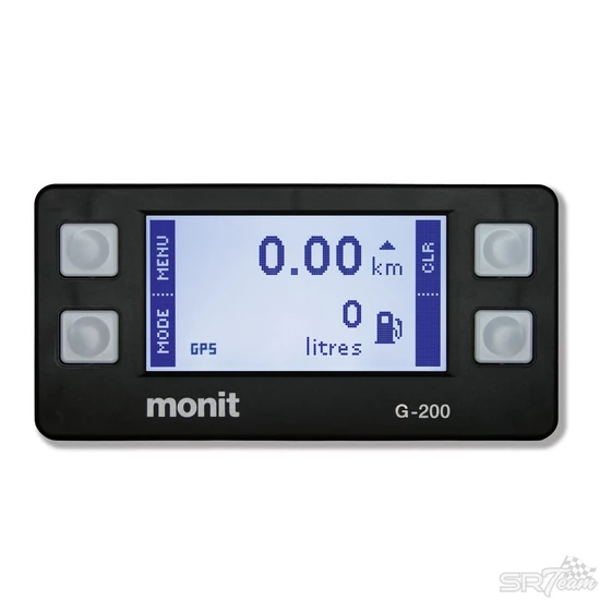 MONIT G200 Tripmeter navigátor műszer