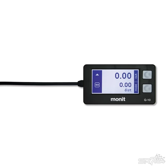 MONIT Q10 Tripmeter navigátor műszer