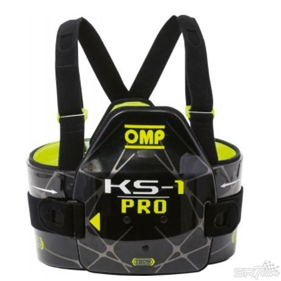 OMP KS-1 Pro bordavédő