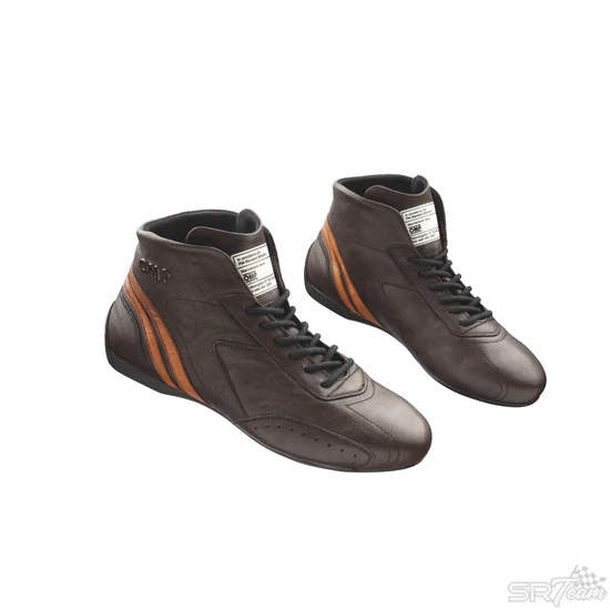 OMP CARRERA LOW rövidszárú csiszma