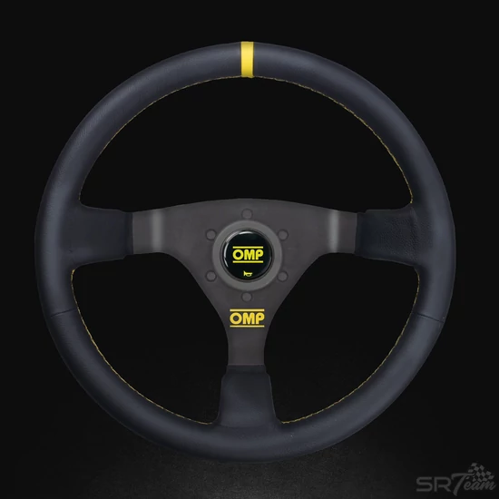 OMP WRC Kormány bőr