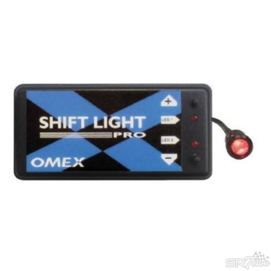 OMEX Pro egytekercses váltófény