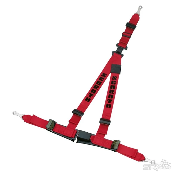 Schroth Rally3 ASM Sport, 3 pontos öv