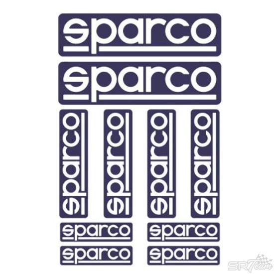 Sparco matrica