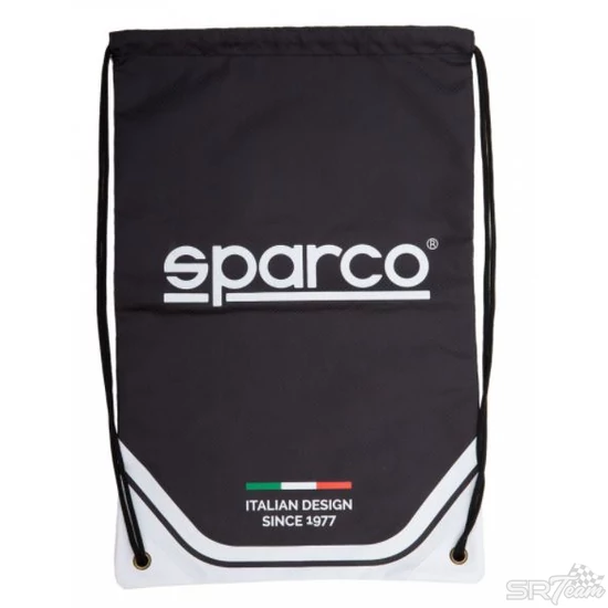 Sparco táska, cipőtartó zsák