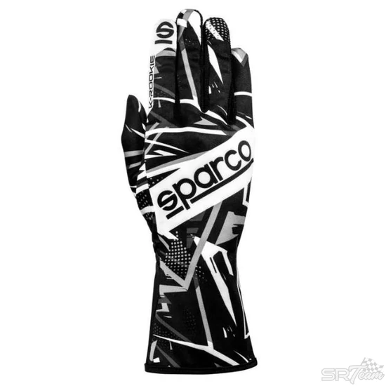 Sparco K-Rookie gokart kesztyű