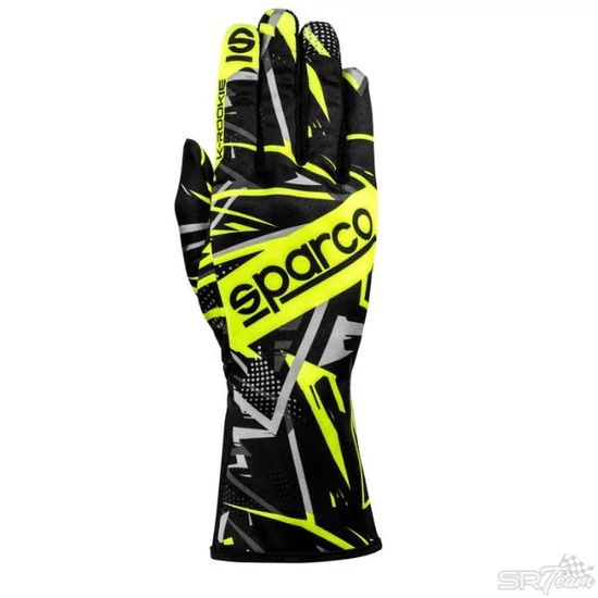 Sparco K-Rookie gokart kesztyű