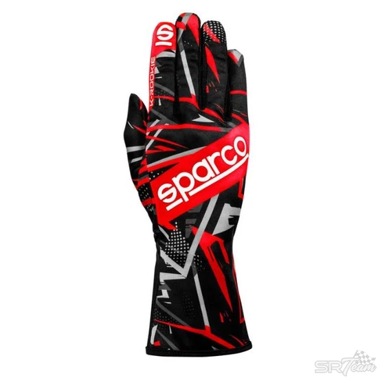 Sparco K-Rookie gokart kesztyű