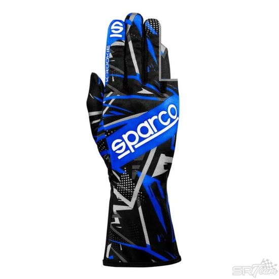 Sparco K-Rookie gokart kesztyű