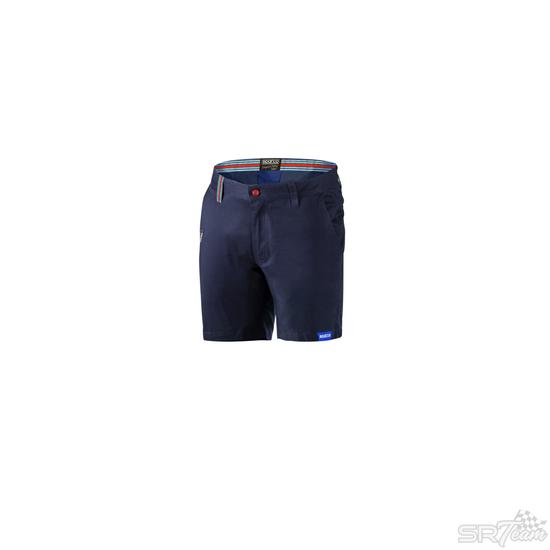 Sparco bermuda nadrág MARTINI Racing