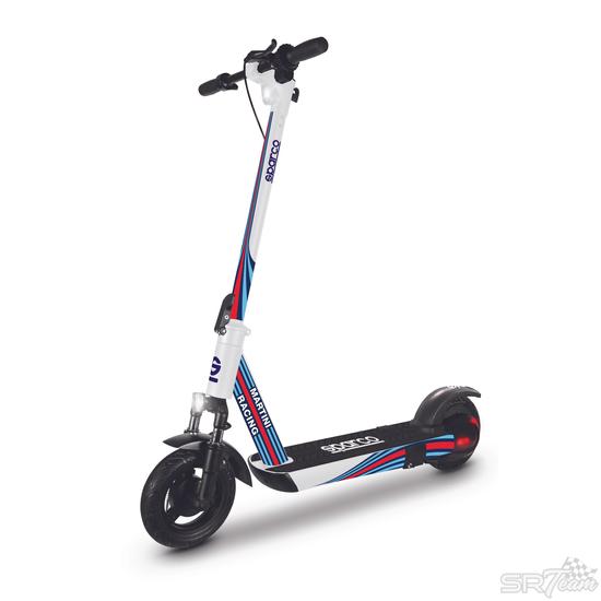 Sparco elektomos roller Martini Racing