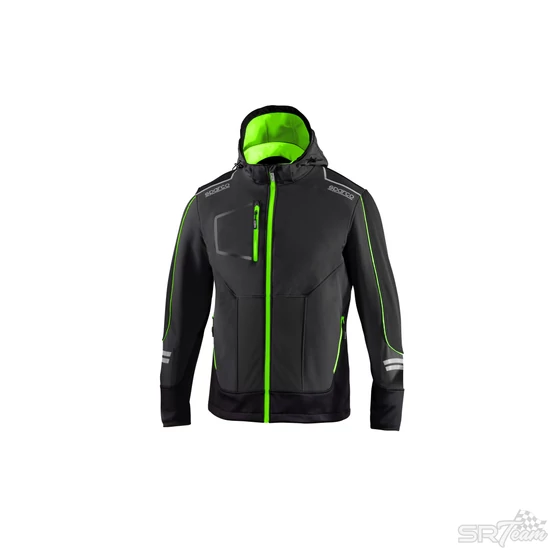 Sparco  Tech soft szerelő kabát