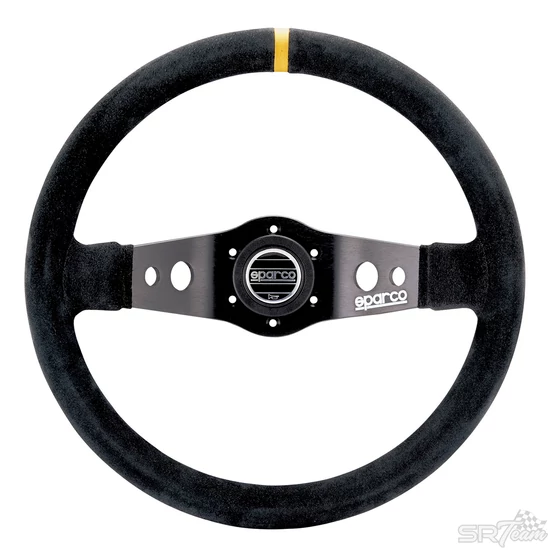 SPARCO R 215 Velúr Kormány