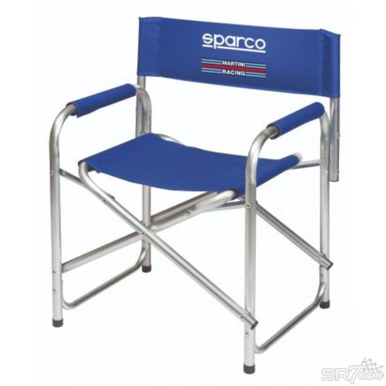 Sparco paddock szék MARTINI Racing