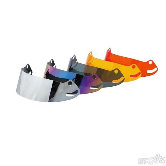 Stilo WRC, Trophy, ST4 sisak napellenző