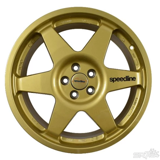 Speedline 2013, 8*18