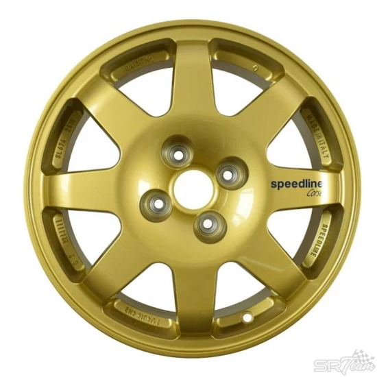 Speedline 676, 7,25*16