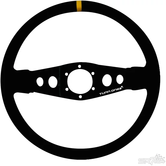 TURN ONE CORSA két küllős kormány