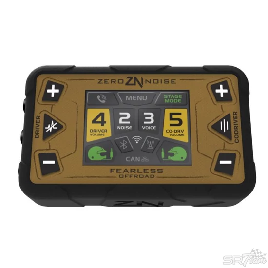 Zeronoise Fearless Offroad átbeszélő