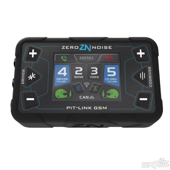 Zeronoise Pit-Link GSM átbeszélő