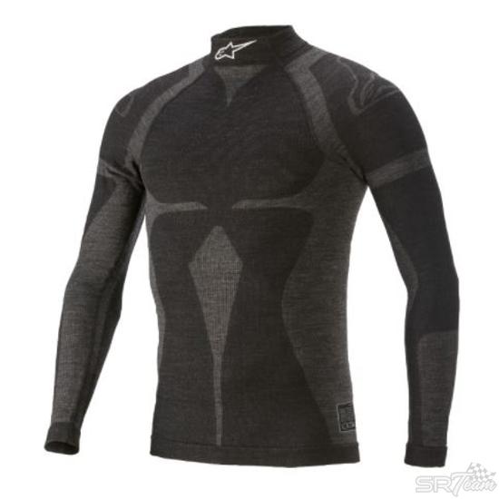 Alpinestars ZX EVO V2 LS felső, homológ