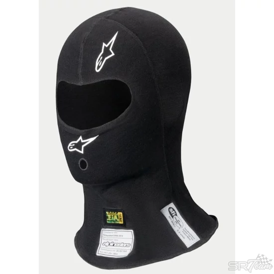 Alpinestars ZX EVO V2 Balaclava SFI maszk